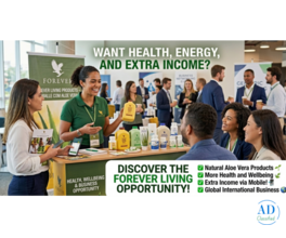 🌿 Health and Business in One Opportunity!