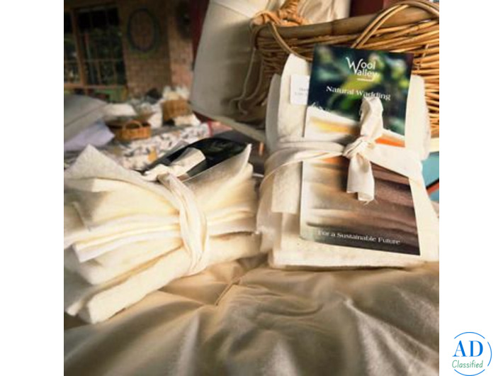 Organic Wool Pillows – Sustainable Sleep Starts Here