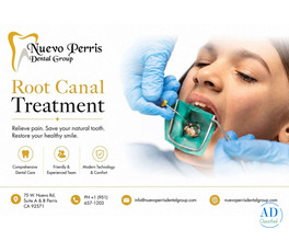 Root Canal Treatment Perris - Compassionate Dental Care