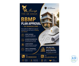 BBMP plan approval