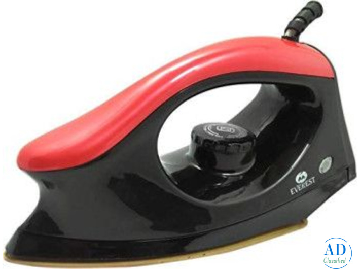 Buy Iron Box Online | Best Electric Irons | EVEREST Brand