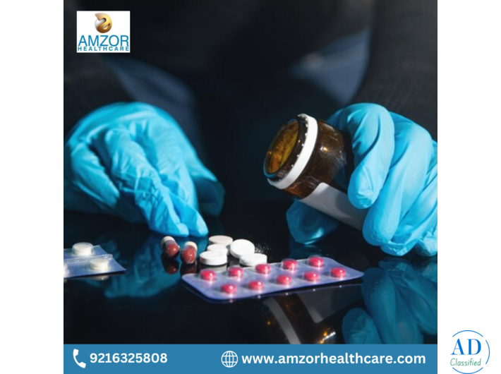 Best Monopoly Medicine Company in India | Amzor Healthcare
