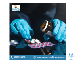 Best Monopoly Medicine Company in India | Amzor Healthcare