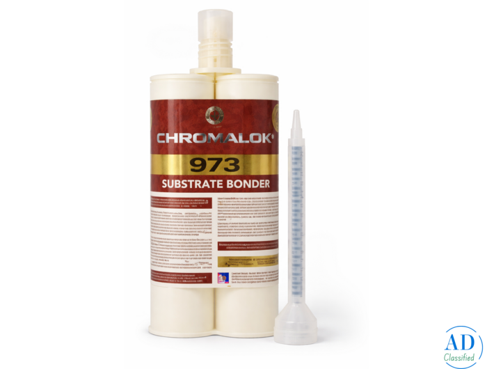 Request a Quote for Chromalok 973 Substrate Bonder