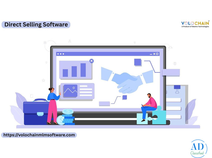 Select a Direct Selling Software Company For Smart MLM Services