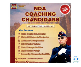 NDA Academy Chandigarh Fees