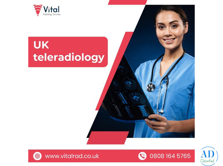 UK Teleradiology Solutions for Accurate Imaging Interpretation