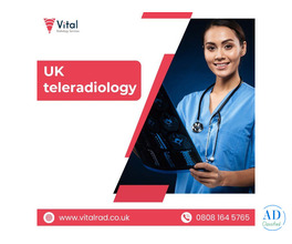 UK Teleradiology Solutions for Accurate Imaging Interpretation