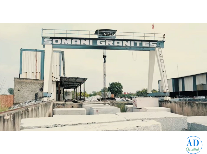 South Indian Granite Supplier in Madanganj Kishangarh | Somani Granites
