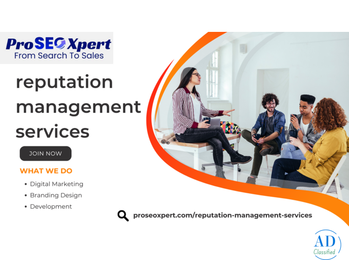 Online Reputation Management Service – Protect & Enhance Your Brand Image