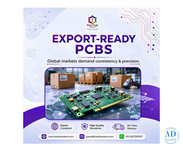 PCB Fabrication Experts for Industrial Applications – FineTrak