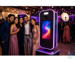 Best AI Photo Booth Rental in Chennai | Bilimbe