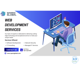 Web Development Services – Custom Websites & Business Solutions