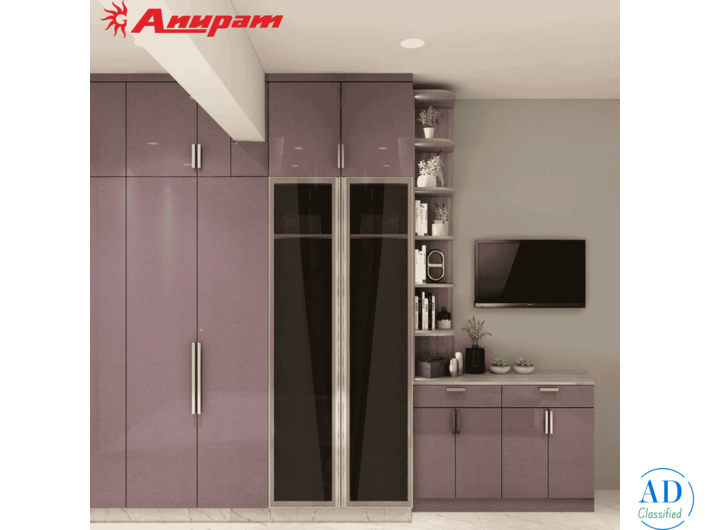 Top Modular Kitchen Manufacturers in Lajpat Nagar for Modern Homes