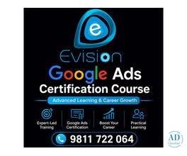 Google Ads Certification Course Opportunities for Students &amp; Freshers