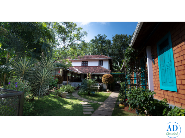 Homestays in Kerala – Experience Nature & Comfort