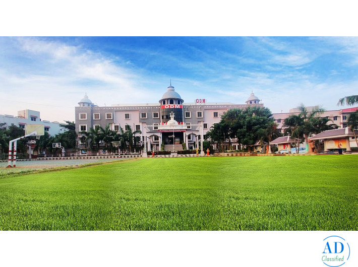 Boarding Schools in Bhubaneswar with High-Tech Campus