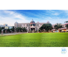 Boarding Schools in Bhubaneswar with High-Tech Campus