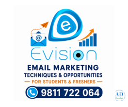 Email Marketing Techniques Opportunities for Students &amp; Freshers