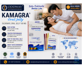 Bulk Buy Kamagra Oral Jelly from Oddway International