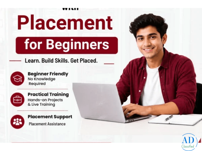 GetReady Academy – Career-Focused IT Training & Placement Academy