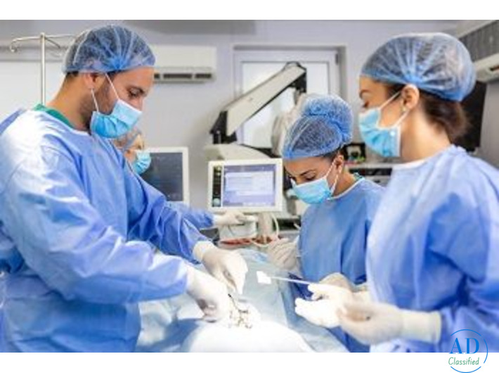 Hernia Repair Surgery Hospital In Doha