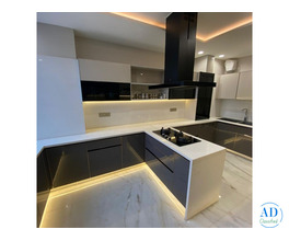 Luxury Modular Kitchen in Gurgaon for Elegant Interiors | Betula Kitchen
