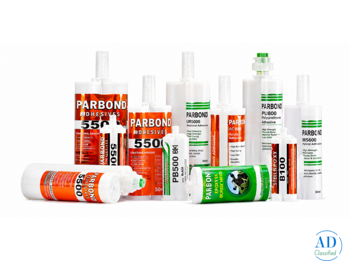 Shop PARBOND Structural Epoxy | Trusted in 43 Countries
