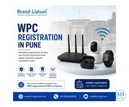 Need WPC Registration in Pune for wireless devices and equipment?