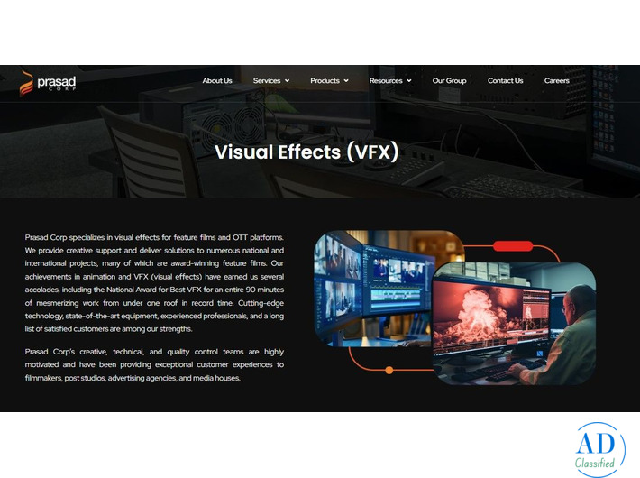 Key Factors to Consider When Selecting a Top VFX Company
