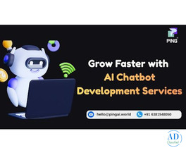 AI Chatbot Development for Smart Business Automation