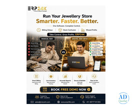 How Jewellery Software Helps Jewellery Retailers Stay Competitive in