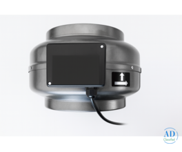 Inline Metal Exhaust Fan