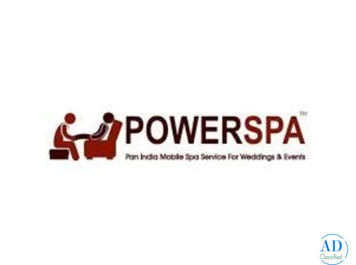 Foot Massage For Wedding Delhi
