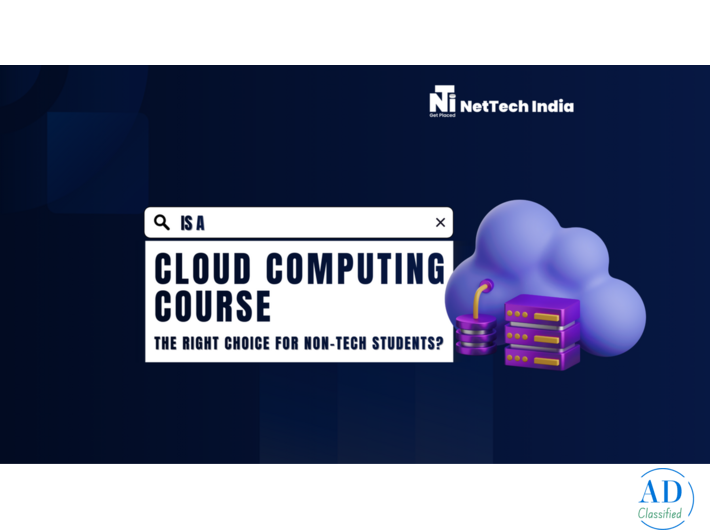 Build Your Future in Tech with Practical IT Courses and Expert Trainers at NetTech India