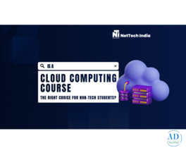Build Your Future in Tech with Practical IT Courses and Expert Trainers at NetTech India