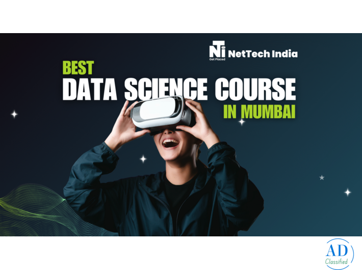 Build Your Future in Tech with Practical IT Courses and Expert Trainers at NetTech India