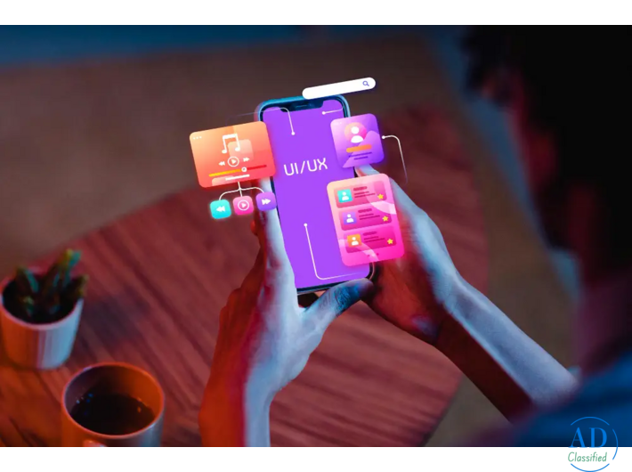 Mobile App Development Company Dubai for Business Growth Solutions