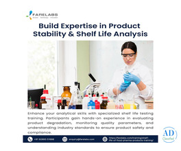 Shelf Life Testing Training – From Lab to Market Readiness