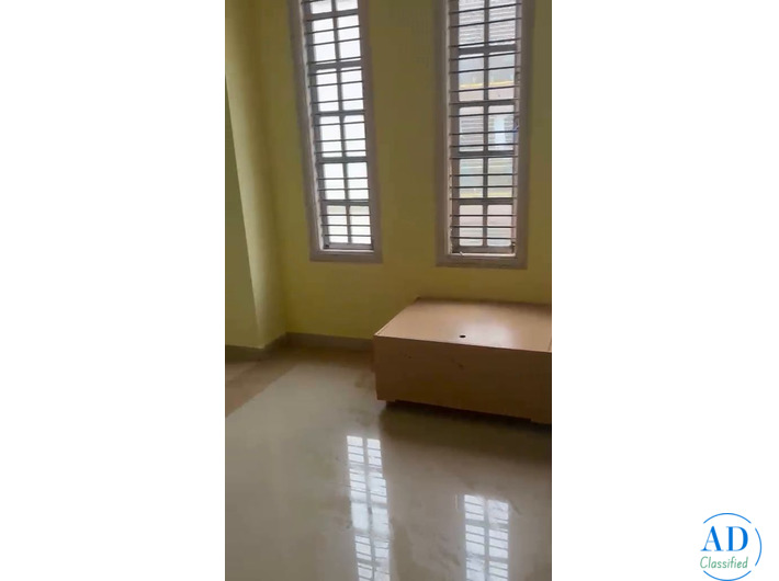 1 BHK Family Apartment for Rent – Poornaprajna Nagar, Uttarahalli