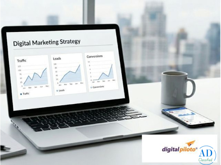 Boost Online Reach with Digital Marketing Company in Siliguri