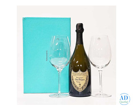Champagne and Flutes Set for Elegant Celebrations & Gifts