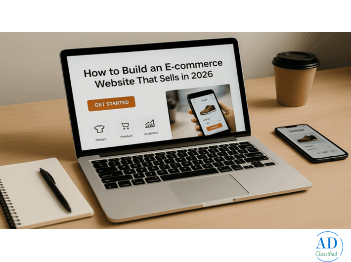 Ready to Build an E-Commerce Website That Sells in  ?