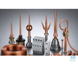 Lightning Protection System | JSR Earthing