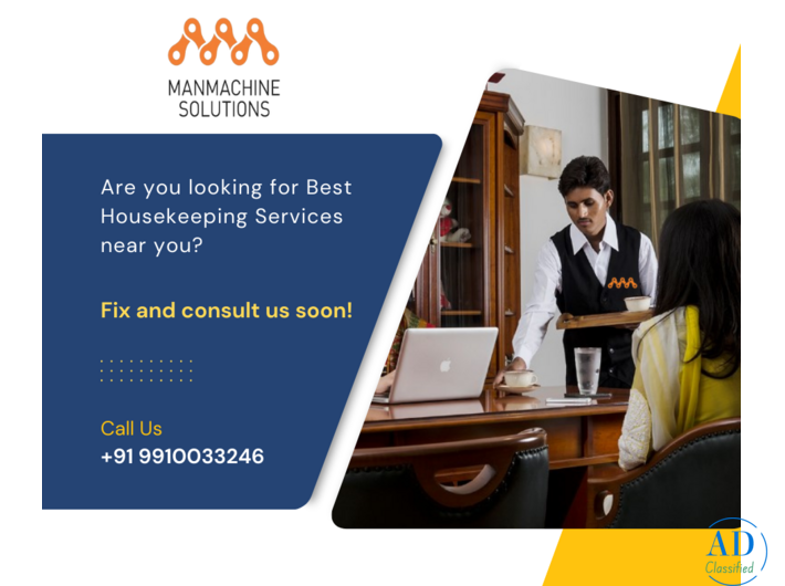 Benefits of Hiring Professional Housekeeping Services in Noida