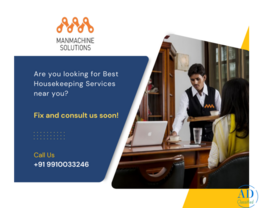 Benefits of Hiring Professional Housekeeping Services in Noida