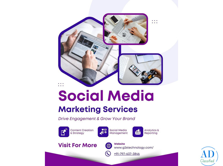 Top-Rated Social Media Agency in Jaipur — 500+ Happy Clients!