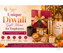 Unique Diwali Gift Ideas for Employees