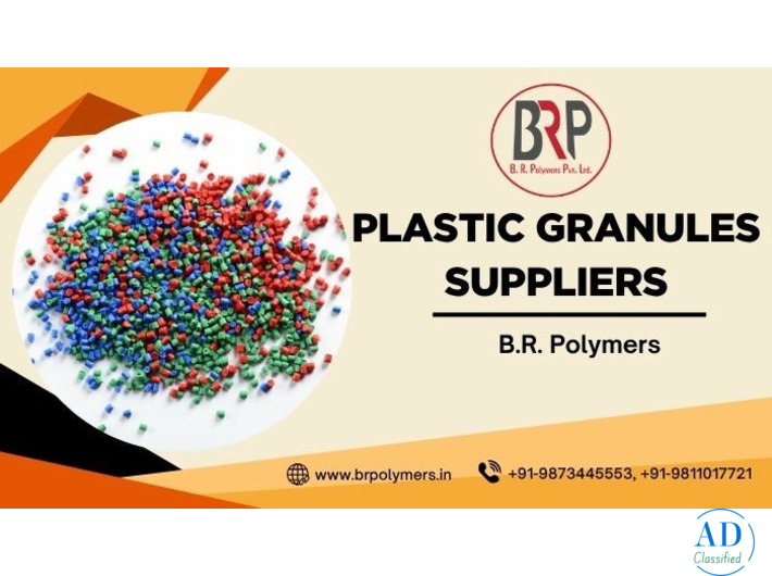 Plastic Granules Suppliers in India