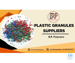 Plastic Granules Suppliers in India